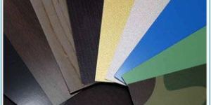 Galvanized Color Plain Sheets