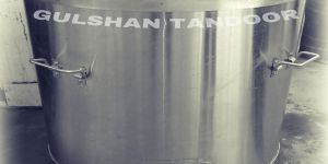 Stainless Steel Tandoor