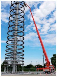 Boom Lift Rental Services