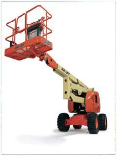 Cherry Picker Lift Rental Services