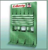 Multi Day Light Upstroke Hydraulic Presses Electrically or Steam Heated