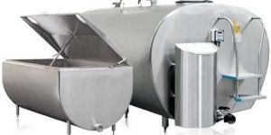 Bulk Milk Chiller