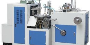 Plastic Glass Making Machine