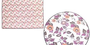 Bed Server Food Mats