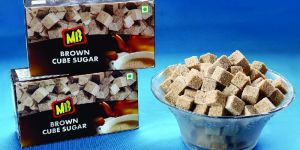 Brown Sugar Cubes