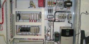 PLC Scada Control Panel