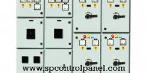 Power Distribution Control Panel