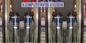 Agricultural Submersible Pump