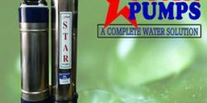 Submersible Pump