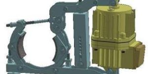 ELOPHY Brake 160 Dia