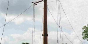 Traditional over Head Transmission Lines