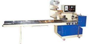 Horizontal Flow Wrap Machine