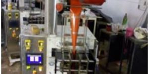 Liquid Pouch Packing Machines