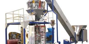 Multi Head Weigher Cup Filler Machines