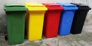 PVC Dustbin