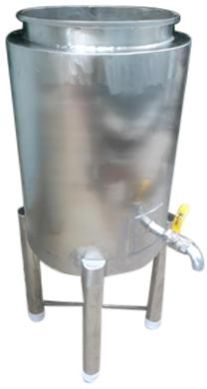 110 Ltr. Stainless Steel Soap Boiler