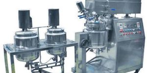 Shampoo Making Machine