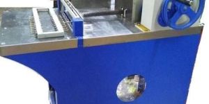 Semi Automatic Soap Cutting Machine