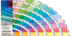 Pantone Base Shade in Powder Coating