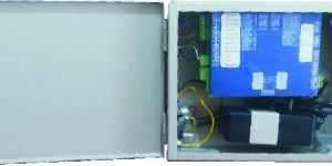 Two Door Interlock System