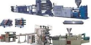 Sheet Extrusion Lines