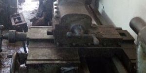 Lathe Machine 12 Foot