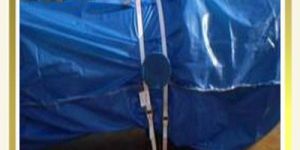 Silpaulin Covers with VCI Film