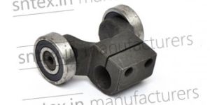 Lattop Double Roller Bracket