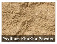 Psyllium Khakha Powder