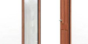 Wooden Door Frame