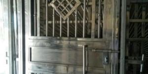 Stainless Steel Door