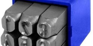 Number Punch And Letter Punch