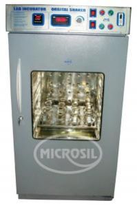 Orbital Shaking Incubator