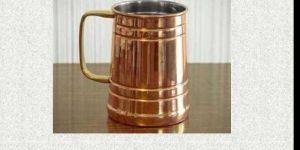 Copper Mugs