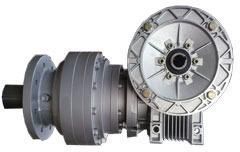 Worm Planetary Gear Box