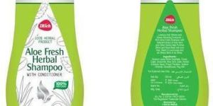 Herbal Aloevera Shampoo