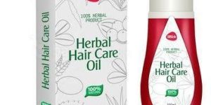 Herbal Hair Care Oil
