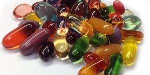 Omega 3 Fatty Acid Capsules