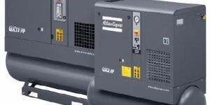 OIL INJECTED ROTARY SCREW COMPRESSOR