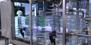 Mineral Water Packing Machine