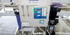 Reverse Osmosis Plant