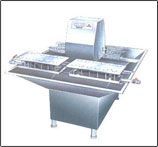 Semi Automatic Bottle Washer Machine