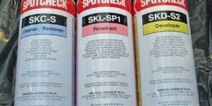 Penetrant Testing Accessories and Consumable