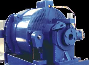 a C Absorption Dynamometers