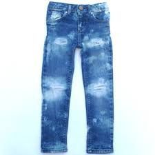 Kids Denim Jeans