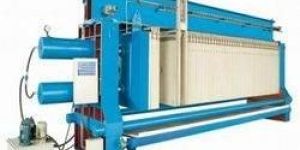 Fully Automatic PP Filter Press Machine