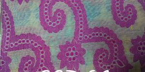 Chanderi Jacquard Fabric