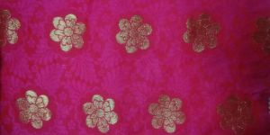 Makhmali Jacquard Fabric