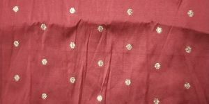 Taffeta Butti Fabric