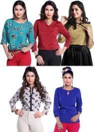 Ladies Tops